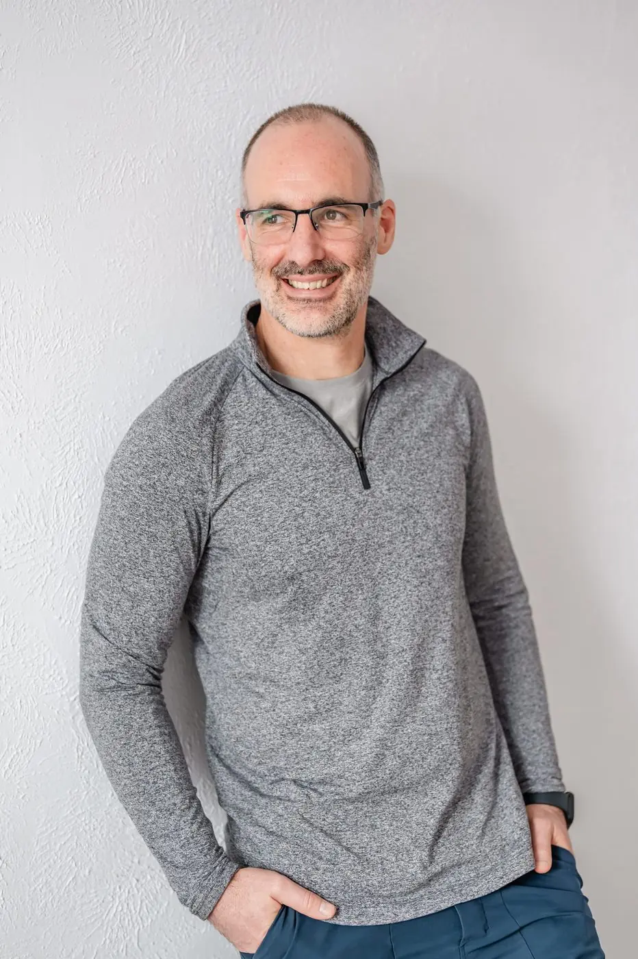 Marcel West, founder and head coach of MW Fitness and Coaching